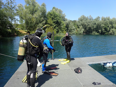 Claudia Filby (Tauchschule dive-with-me.de)