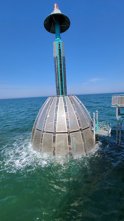 Tauchgondel Zingst