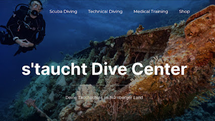 s'taucht Dive Center