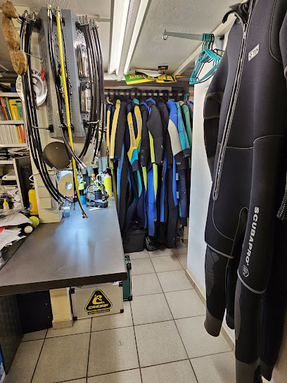 Tauchschule tommy's divetime Bodensee