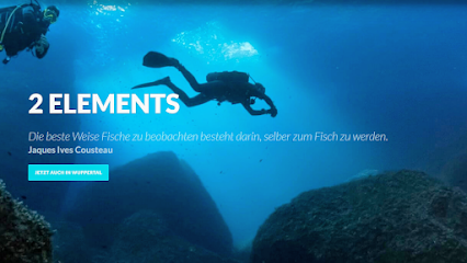 Tauchschule 2 Elements Wuppertal