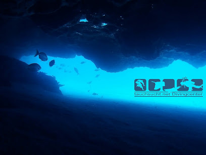 Tauchsucht Divingcenter