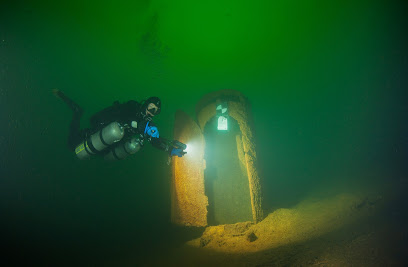 Diving Center Lake Zwenkau