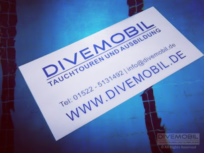 DIVEMOBIL- TAUCHTOUREN UND AUSBILDUNG