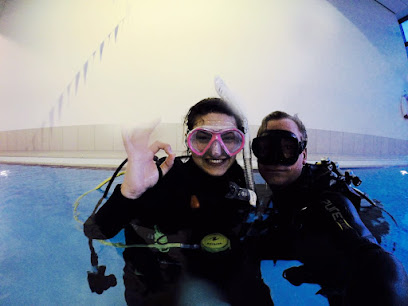 Nico Herzog Dive Instructor