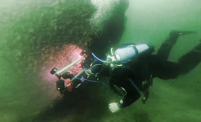 Dive Baltic Sea Rügen