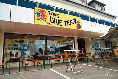 Ivans Dive Team