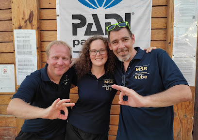 MSR Dive Academy