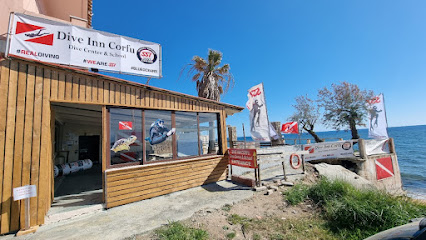 Dive Inn Corfu