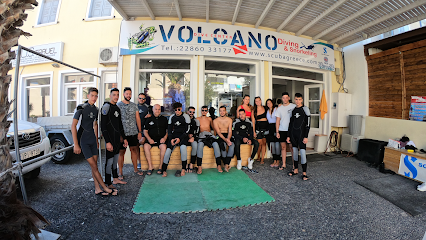 Volcano Dive Center