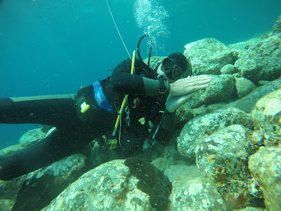 Scuba Diving Κομοτηνή Γιάννης Νακούσης