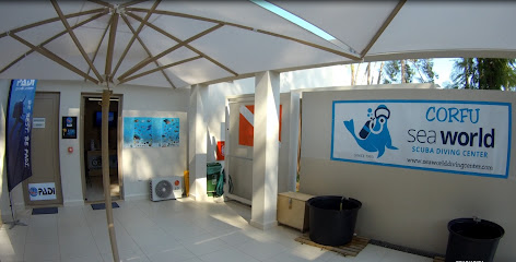 SEA WORLD PADI 5* IDC RESORT Scuba Diving Center