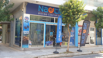 NAUTILUS DIVING CENTER OF PATRAS