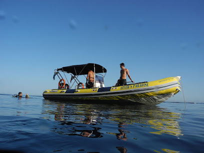 Diver's Paradise - Diving Center (ELEON GRAND RESORT)