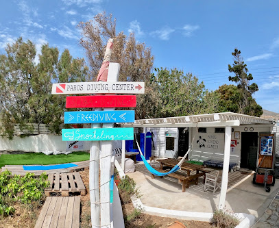 Paros Diving Center