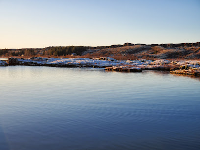 Silfra meeting point