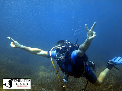 Evolution Diver a.s.d. Scuola subacquea e diving