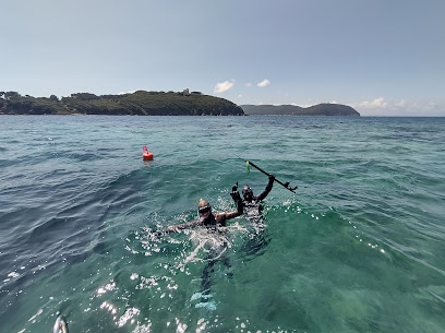 Katabasis Freediving and Sailing - Corsi di Apnea e Pesca Subacquea