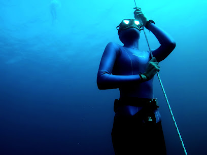 Blue Dream Apnea - Apnea Academy Taranto