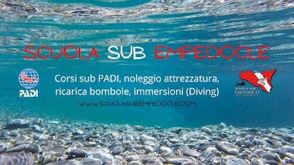 Scuola Sub Empedocle - diving center Sicilia (Agrigento)