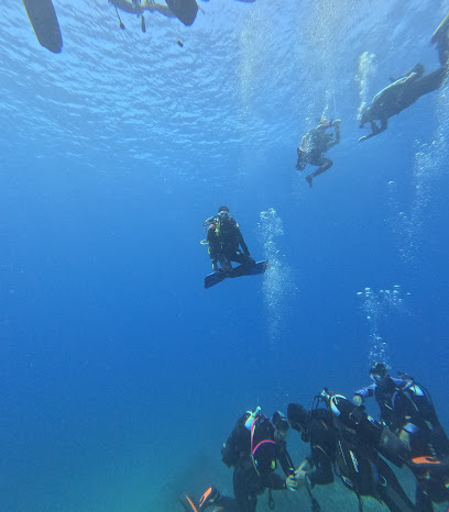 Bolle d'Azoto Elba
