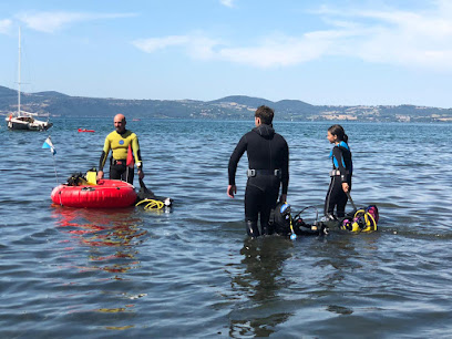 ASD Universo Blu corsi sub Roma e Bracciano