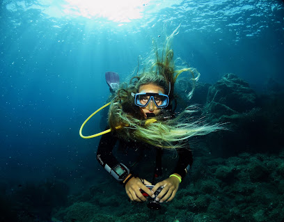 Diving in Elba