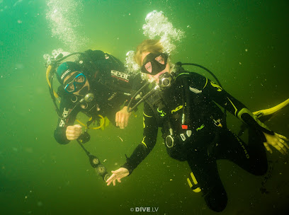 Sauriesi dive spot