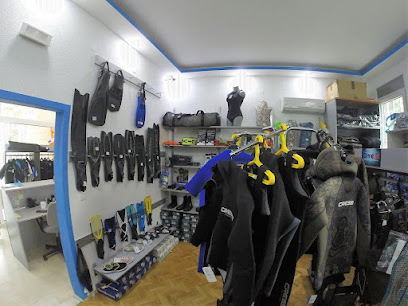 Dive Shop, Scuba Quest Montenegro, PADI 5 Star Dive Centre