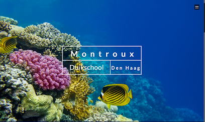 Montroux | Duikschool Den Haag