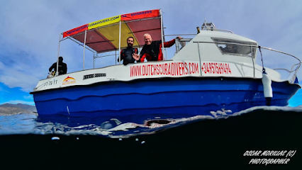 Dutch Scuba Divers Costa Tropical