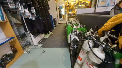 Aquadiver Klub - Centrum nurkowe SSI