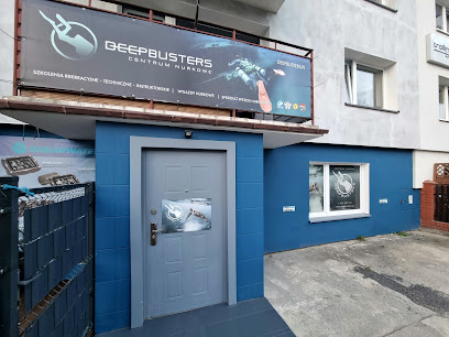 Centrum Nurkowe DEEPBUSTERS