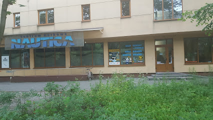 Sklep nurkowy NAUTICA
