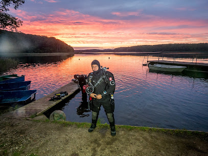 Ińsko Baza Nurkowa Dive Devil