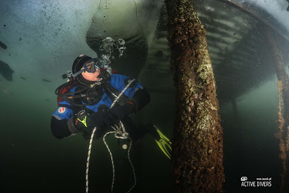 Active Divers - Scuba Diving Club - www.nurek.pl