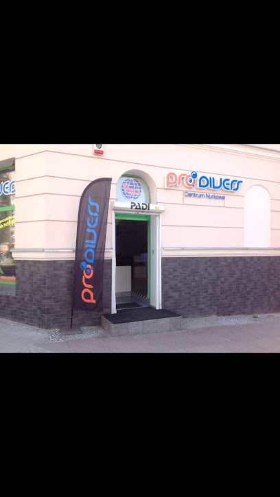 Pro Divers Centrum Nurkowe