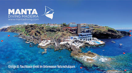 Manta Diving Madeira