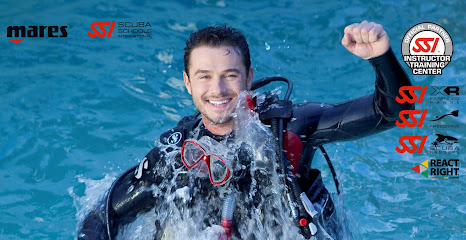 AZZURRO - Dive Academy | Lisbon | Escola Mergulho, Cursos Instrutores, Centro Mergulho, Equipamento Mergulho