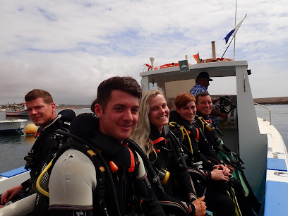 Blue Ocean Divers praia da Luz