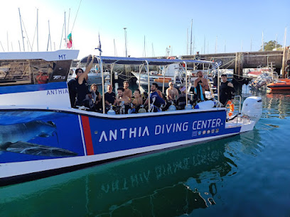 Anthia Diving Center
