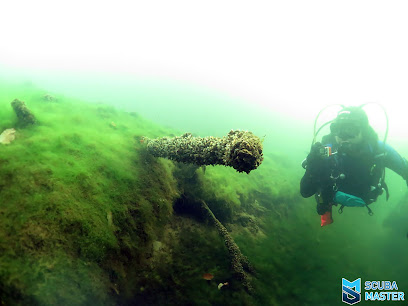 Škola ronjenja Scuba Master