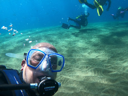 Calipso The Dive Shop Lanzarote