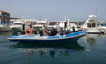 Los Gigantes Diving Center