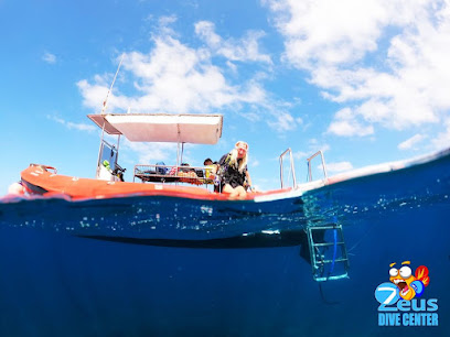 Zeus Dive Center Mogan