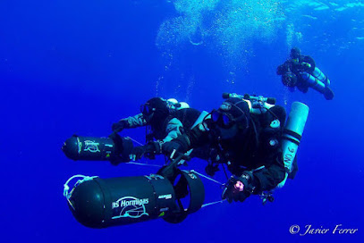 Islas Hormigas Diving Club