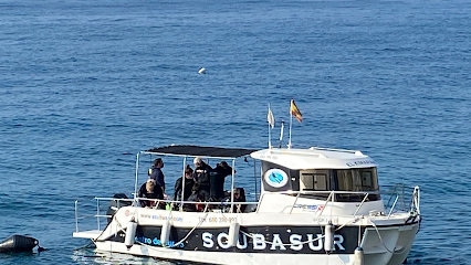 Dive center La Herradura - Almunecar - Scubasur