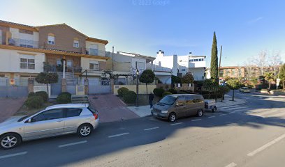 Buceo granada solymar Andalucía