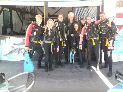 Diving Club Adeje Tenerife 5* PADI Center