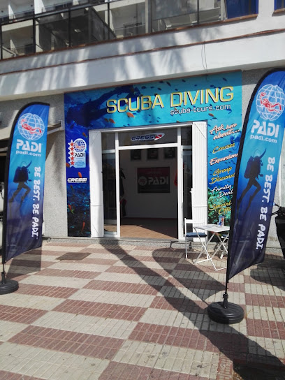 Scuba Tours Diving Centre